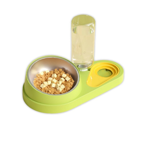 AquaFeed - All-in-One Cat Feeder and Hydrator