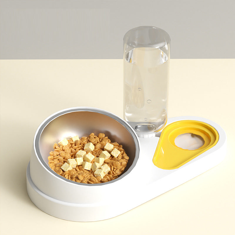 AquaFeed - All-in-One Cat Feeder and Hydrator