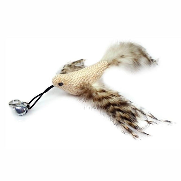 Interactive Bird Toy