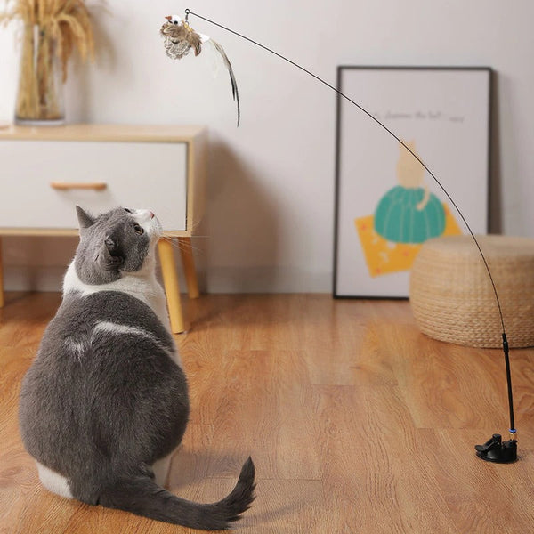 Interactive Bird Toy