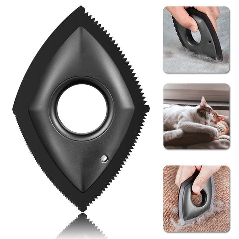 Diamond Pet Hair Remover Brush