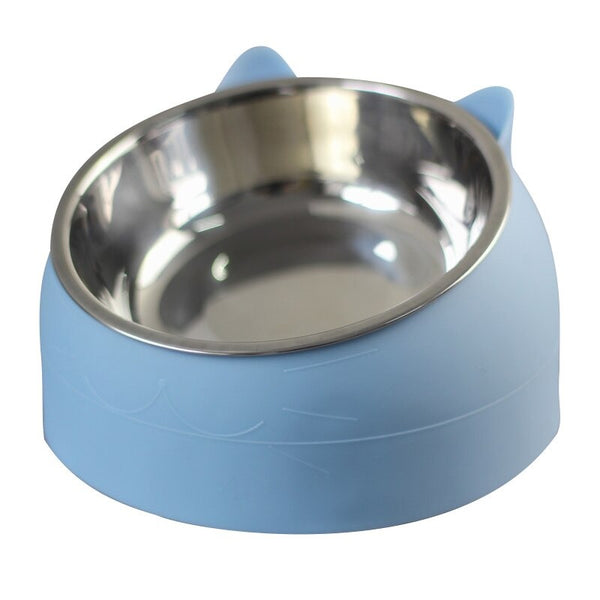 DGBall 15° | Stainless Steel Cat Bowl