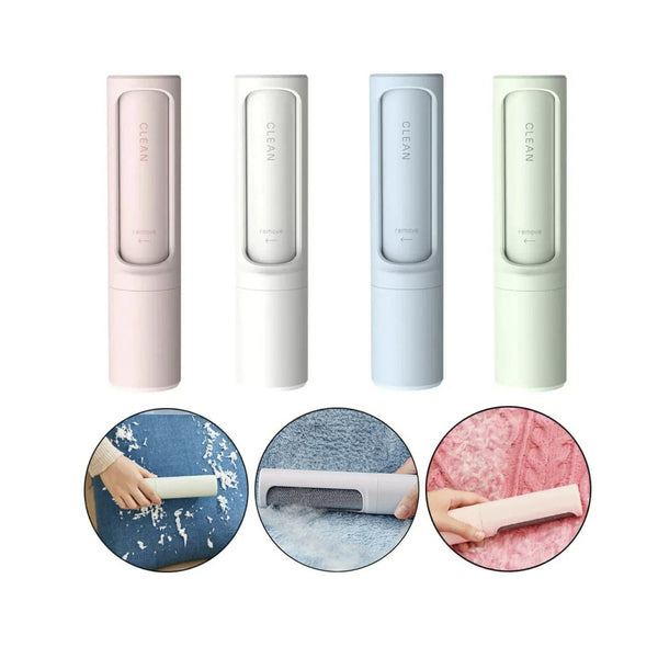 CLEAN | Reusable Pet Hair Remover Roller