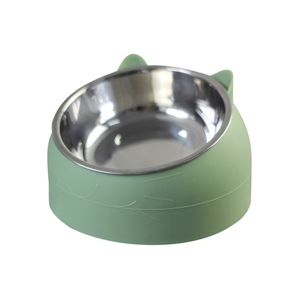 DGBall 15° | Stainless Steel Cat Bowl