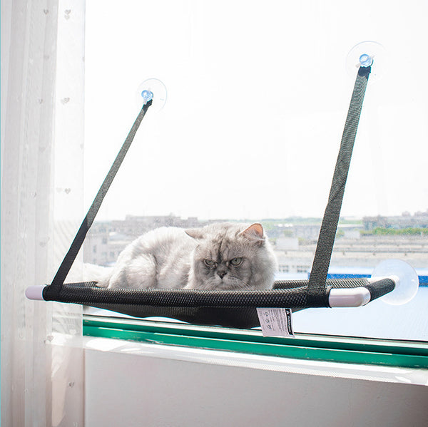 The Ultimate Window Hammock for Your Feline Friend