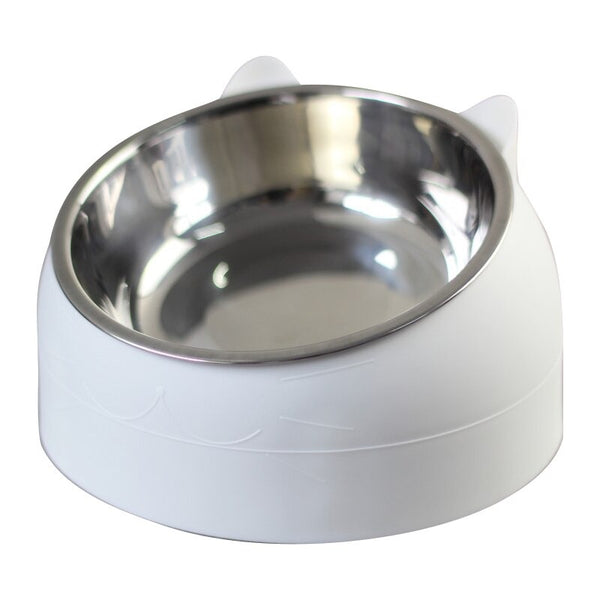 DGBall 15° | Stainless Steel Cat Bowl